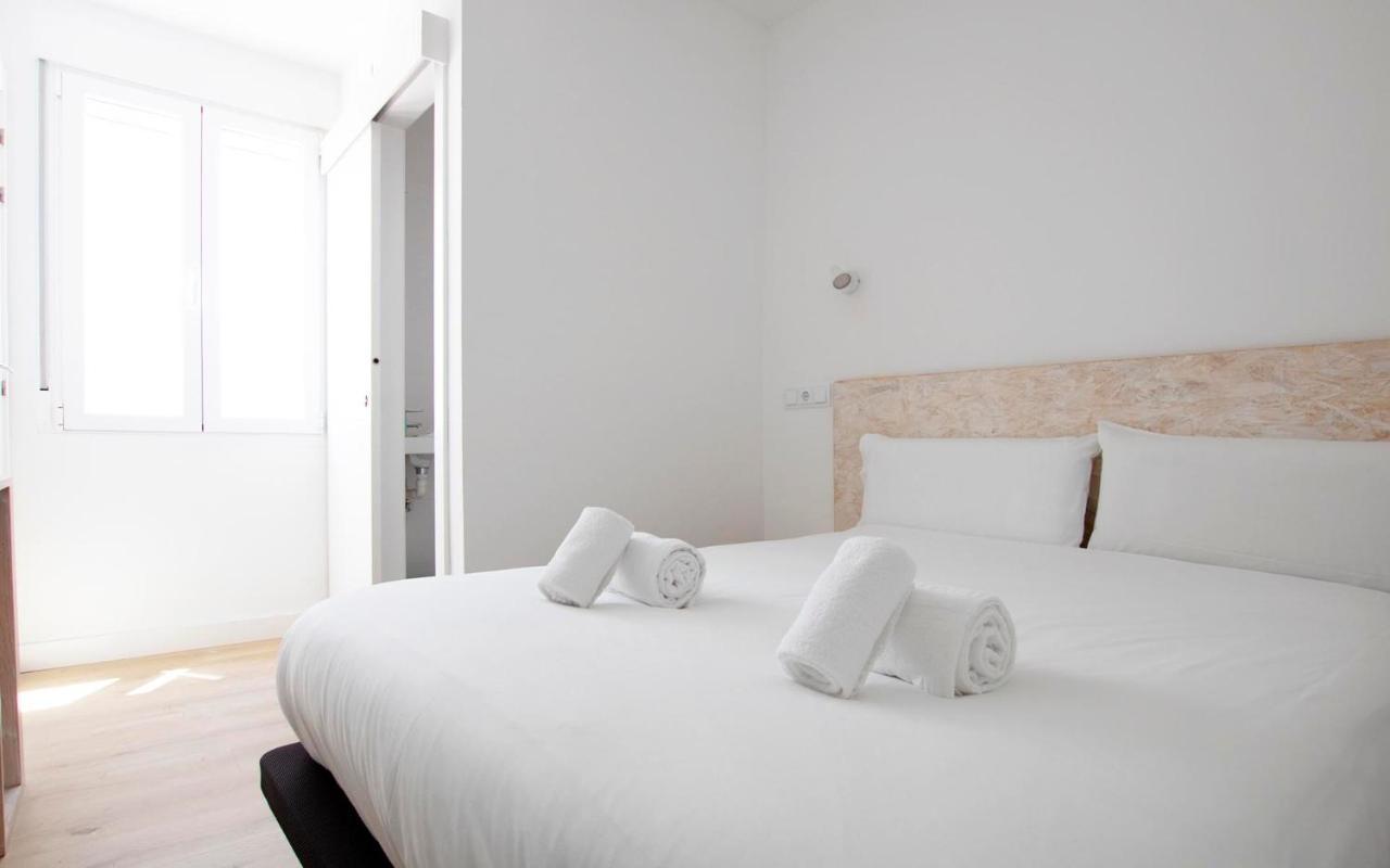 Cozy & Stylish Apartment In The Center Madrid Exterior foto